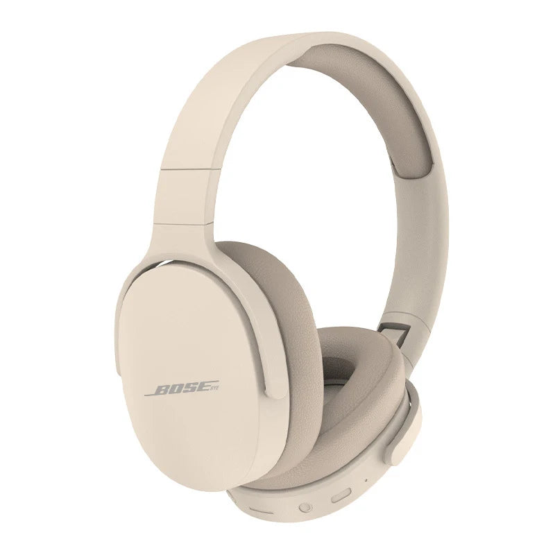 Headphones Bosebye P2961 – Bluetooth 5.3, Microfone Integrado, Compatíveis com iPhone e Android Headphones Bosebye P2961 – Bluetooth 5.3, Microfone Integrado, Compatíveis com iPhone e Android